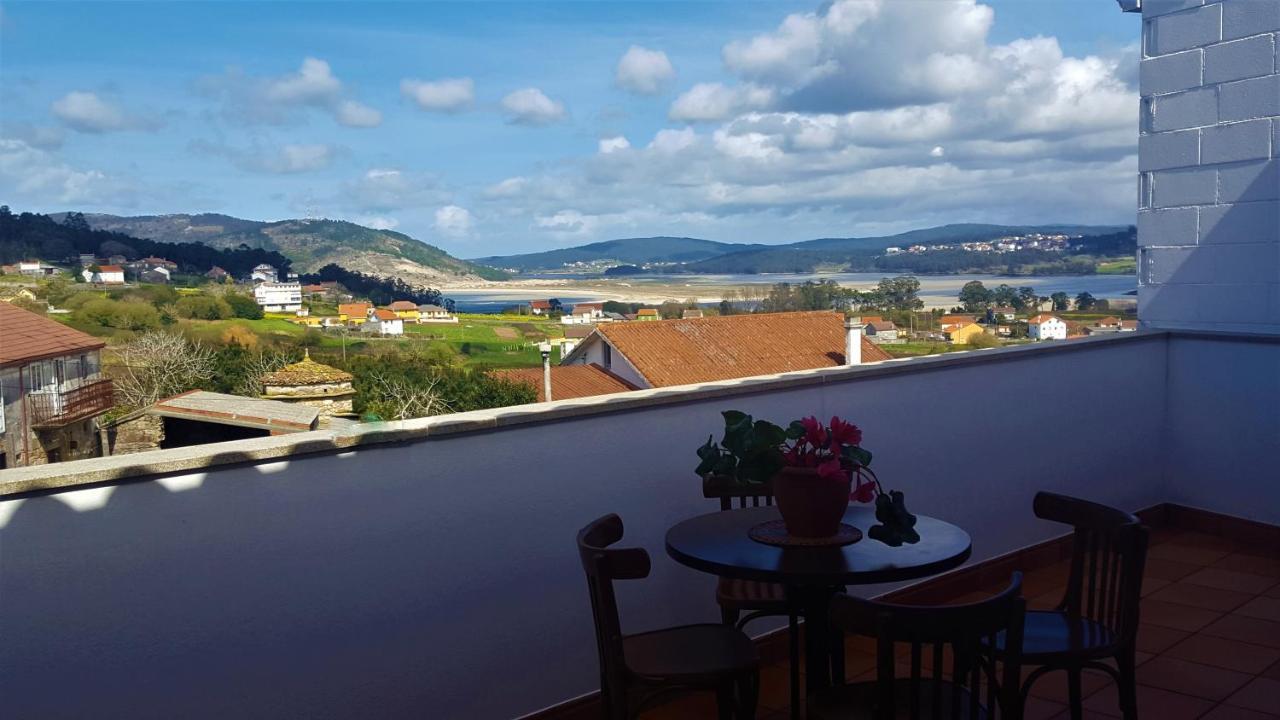 Casas Pereira Bed and Breakfast Canduas Εξωτερικό φωτογραφία