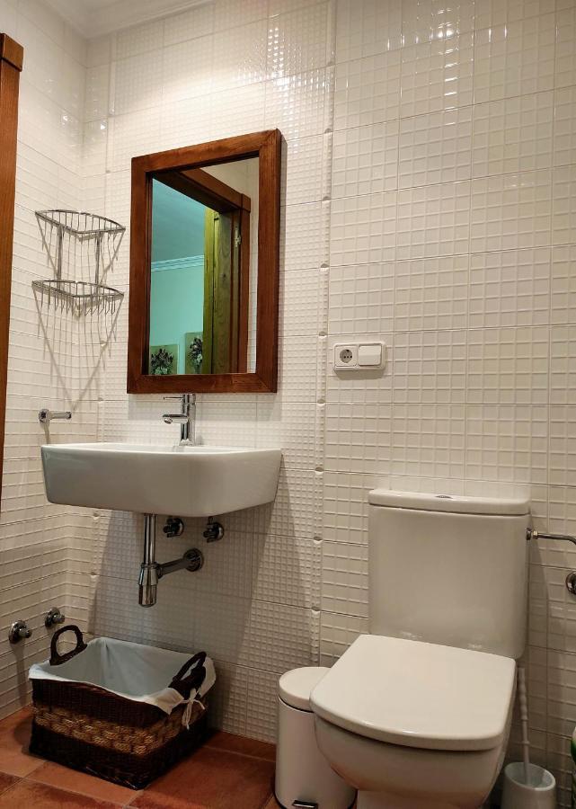 Casas Pereira Bed and Breakfast Canduas Εξωτερικό φωτογραφία
