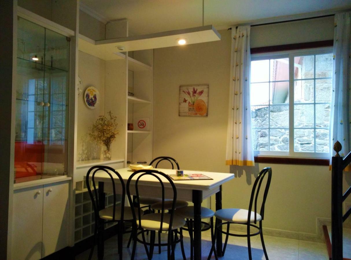 Casas Pereira Bed and Breakfast Canduas Εξωτερικό φωτογραφία