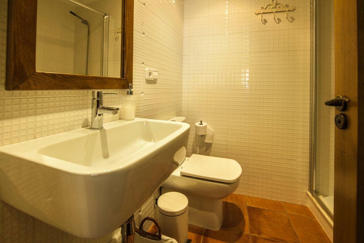 Casas Pereira Bed and Breakfast Canduas Εξωτερικό φωτογραφία