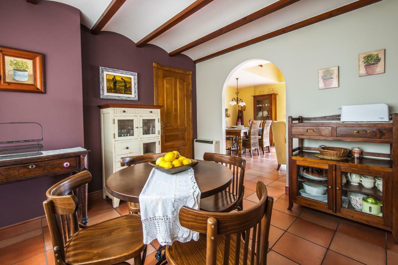 Casas Pereira Bed and Breakfast Canduas Εξωτερικό φωτογραφία
