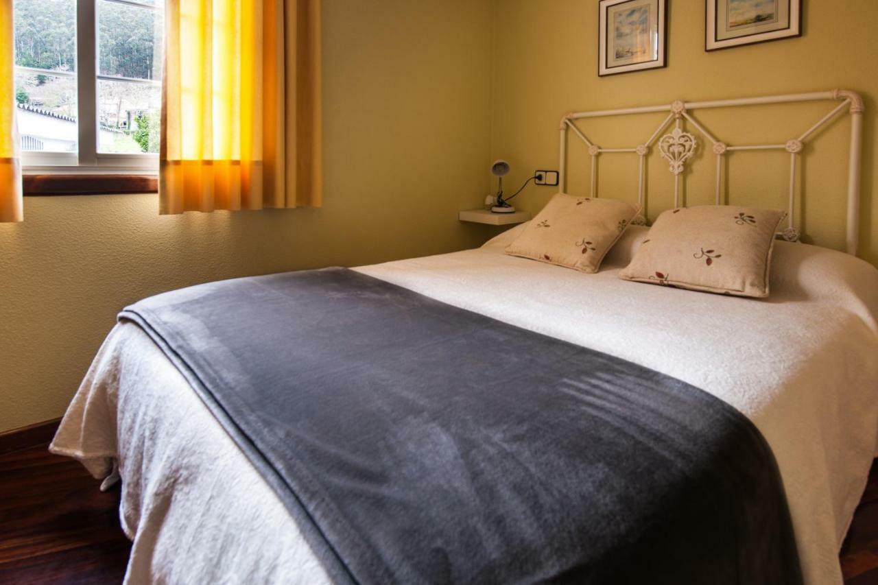 Casas Pereira Bed and Breakfast Canduas Εξωτερικό φωτογραφία