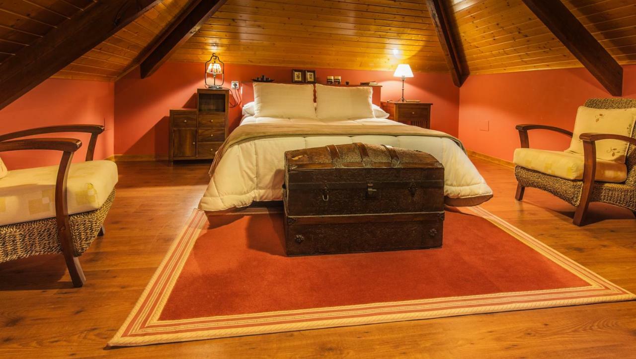 Casas Pereira Bed and Breakfast Canduas Εξωτερικό φωτογραφία