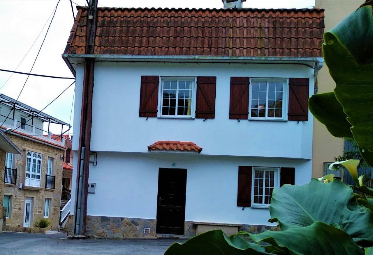 Casas Pereira Bed and Breakfast Canduas Εξωτερικό φωτογραφία