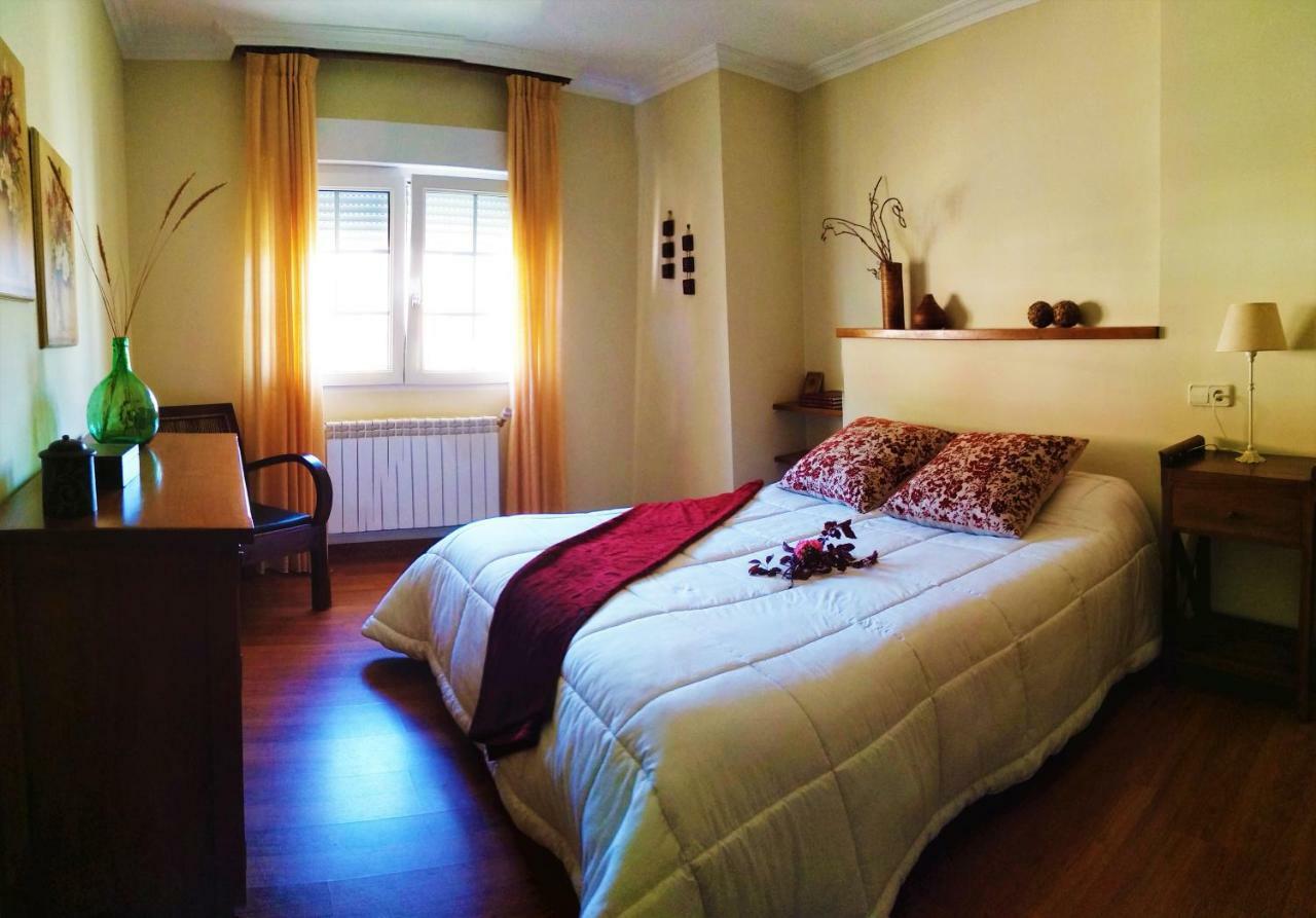 Casas Pereira Bed and Breakfast Canduas Εξωτερικό φωτογραφία