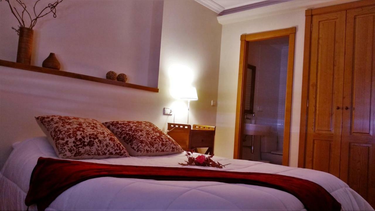 Casas Pereira Bed and Breakfast Canduas Εξωτερικό φωτογραφία